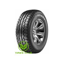 Sunny NU006 Alpinism A/T 265/65 R17 112S