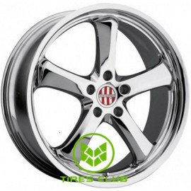 TSW Turismo 10x22 5x130 ET50 DIA71,6 (chrome) TSW Turismo 10x22 5x130 ET50 DIA71,6 (chrome)