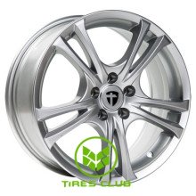Tomason Easy 7,5x17 5x100 ET42 DIA73,1 (silver)