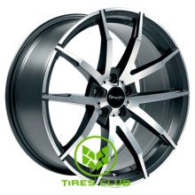 Tomason TN10 8,5x19 5x120 ET35 DIA72,6 (matt gun metal polished)