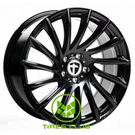 Tomason TN16 8,5x19 5x112 ET30 DIA72,6 (gloss black)