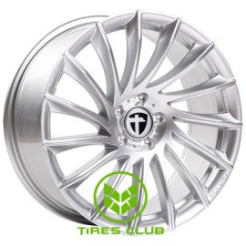 Tomason TN16 7,5x17 5x112 ET47 DIA66,6 (bright silver) Tomason TN16 7,5x17 5x112 ET47 DIA66,6 (bright silver)