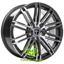 Tomason TN18 9x20 5x120 ET40 DIA65,1 (gun metal polished)