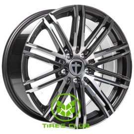 Tomason TN18 9x20 5x112 ET25 DIA66,5 (GMP) Tomason TN18 9x20 5x112 ET25 DIA66,5 (GMP)