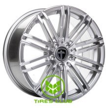 Tomason TN18 8,5x19 5x120 ET50 DIA65,1 (bright silver)