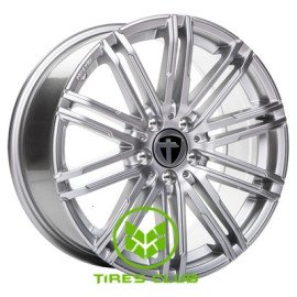 Tomason TN18 8,5x19 5x120 ET50 DIA65,1 (bright silver) Tomason TN18 8,5x19 5x120 ET50 DIA65,1 (bright silver)
