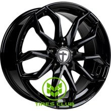 Tomason TN22 8x18 5x112 ET48 DIA72,6 (gloss black)