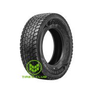 Tourador Max Force D1 (ведущая) 235/75 R17,5 143/141J 3PMSF