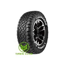 Tourador X Force A/T II 225/70 R15C 112/110R