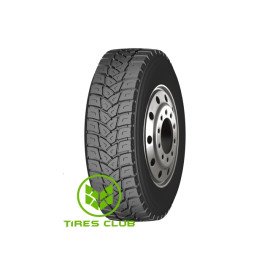 Tracmax GRT770 (ведущая) 13 R22,5 156/150K 18PR Tracmax GRT770 (ведущая) 13 R22,5 156/150K 18PR