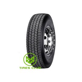 Triangle TTR-D12 (ведущая) 205/75 R17,5 126/124M 16PR