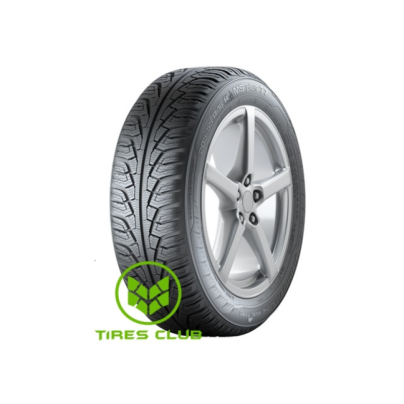 Шини Uniroyal MS Plus 77 в Запоріжжі