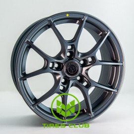 VLF ULF09 8x18 5x112 ET38 DIA66,6 (MGM) VLF ULF09 8x18 5x112 ET38 DIA66,6 (MGM)