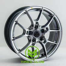 VLF ULF09 8x18 5x112 ET38 DIA66,6 (HB)