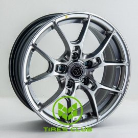 VLF ULF09 7,5x17 5x108 ET38 DIA63,4 (HB) VLF ULF09 7,5x17 5x108 ET38 DIA63,4 (HB)