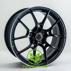 VLF ULF09 8,5x19 5x112 ET38 DIA66,6 (MBM) VLF ULF09 8,5x19 5x112 ET38 DIA66,6 (MBM)