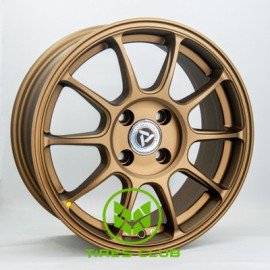 VLF ULF15 8x18 5x112 ET38 DIA66,6 (bronze) VLF ULF15 8x18 5x112 ET38 DIA66,6 (bronze)