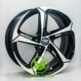VLF ULF19 8x18 5x112 ET38 DIA66,6 (BMF)