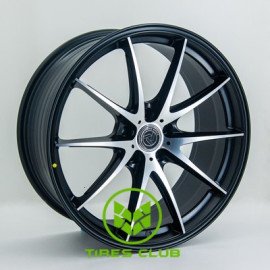 VLF ULF20 8,5x19 5x112 ET38 DIA66,6 (MCB)