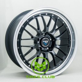 VLF VLF-P05 8,5x18 5x112 ET42 DIA66,6 (LBS) VLF VLF-P05 8,5x18 5x112 ET42 DIA66,6 (LBS)