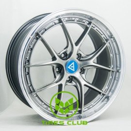 VLF VLF-P06 8,5x18 5x120 ET35 DIA72,6 (MBML) VLF VLF-P06 8,5x18 5x120 ET35 DIA72,6 (MBML)