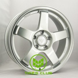 VLF VLF-R01 7,5x17 5x114,3 ET35 DIA73,1 (silver)