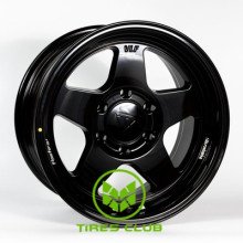 VLF VLF-S02 8,5x17 6x139,7 ET-10 DIA106,1 (dark)