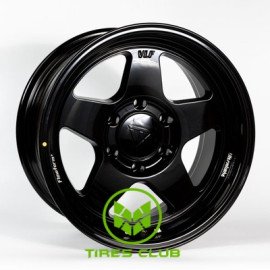 VLF VLF-S02 8,5x17 6x139,7 ET-10 DIA106,1 (dark) VLF VLF-S02 8,5x17 6x139,7 ET-10 DIA106,1 (dark)