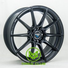 VLF VLF02 8x18 5x114,3 ET38 DIA73,1 (matt black)