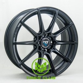 VLF VLF02 7,5x17 5x112 ET38 DIA66,6 (matt black) VLF VLF02 7,5x17 5x112 ET38 DIA66,6 (matt black)