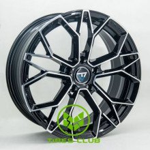 VLF VLF05 9,5x19 5x120 ET35 DIA72,66 (BMF)