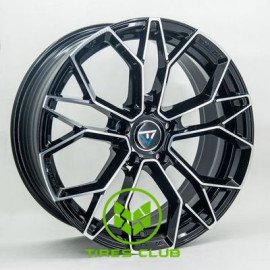 VLF VLF05 9,5x19 5x112 ET38 DIA66,6 (BMF) VLF VLF05 9,5x19 5x112 ET38 DIA66,6 (BMF)