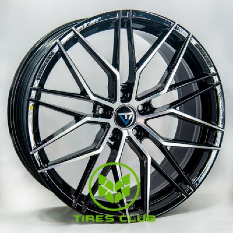 VLF VLF06 7,5x17 5x114,3 ET38 DIA73,1 (HB)