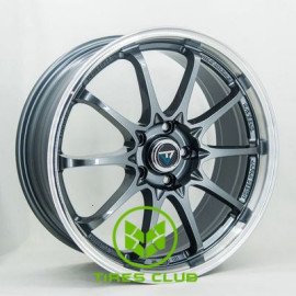 VLF VLF09 8x18 5x112 ET38 DIA66,6 (GML) VLF VLF09 8x18 5x112 ET38 DIA66,6 (GML)