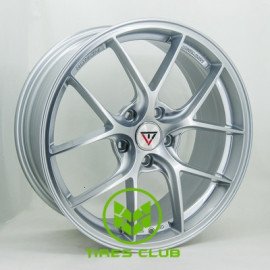 VLF VLF10 8x18 5x114,3 ET38 DIA73,1 (silver) VLF VLF10 8x18 5x114,3 ET38 DIA73,1 (silver)