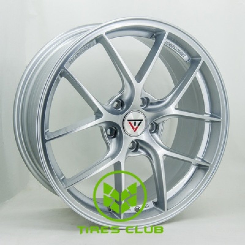 VLF VLF10 9,5x20 5x114,3 ET35 DIA73,1 (gloss black)