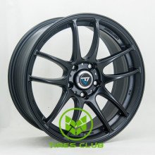 VLF VLF11 8x18 5x112 ET38 DIA66,6 (matt black)