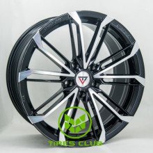 VLF VLF12 8x18 5x112 ET38 DIA66,6 (BM)