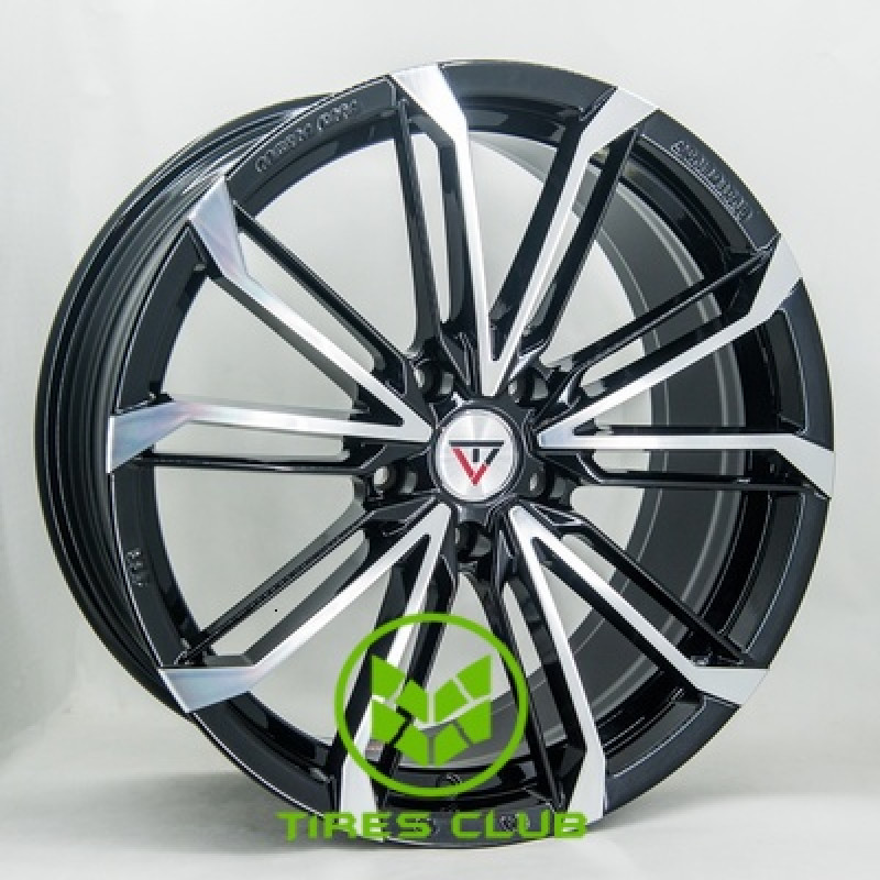 VLF VLF12 8x18 5x114,3 ET38 DIA73,1 (BMF)