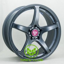 VLF VLF21 8x18 5x112 ET38 DIA66,6 (MGM)