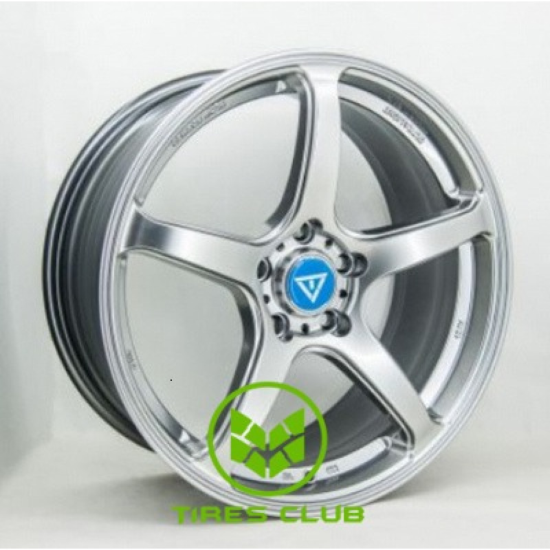 VLF VLF21 8x18 5x112 ET38 DIA66,6 (MGM)
