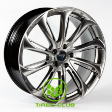 VLF VLF25 9,5x20 5x114,3 ET38 DIA73,1 (HB)