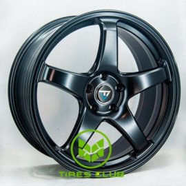 VLF VLF26 8,5x19 5x112 ET38 DIA66,6 (matt black)