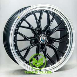 VLF VLF30 8,5x18 5x112 ET38 DIA66,6 (matt black) VLF VLF30 8,5x18 5x112 ET38 DIA66,6 (matt black)