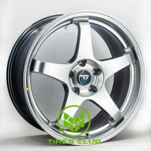 VLF VLF33 8x18 5x112 ET38 DIA66,6 (HB)