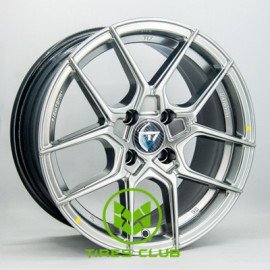 VLF VLF37 7,5x17 5x112 ET38 DIA66,6 (HB) VLF VLF37 7,5x17 5x112 ET38 DIA66,6 (HB)