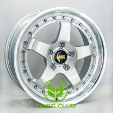 VLF VLF40 7,5x17 5x114,3 ET38 DIA73,1 (SML)