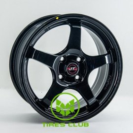 VLF VLFW21 6,5x15 4x100 ET40 DIA73,1 (black)