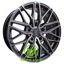 Voin Citadel 8,5x20 5x150 ET45 DIA110,1 (gun metal polished)