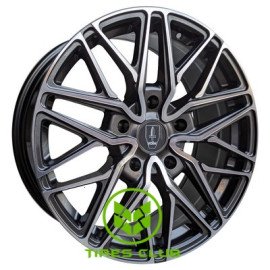 Voin Citadel 8,5x20 5x150 ET45 DIA110,1 (gun metal polished)